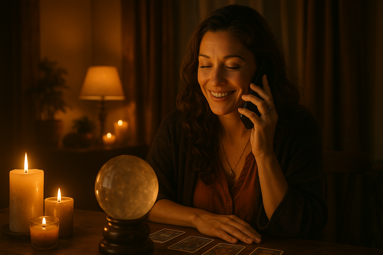 Comment optimiser une consultation téléphonique avec un voyant pour obtenir des conseils précieux